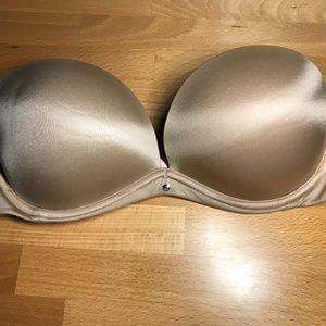 VERY SEXY Strapless Victoria's Secret Push-Up Bra